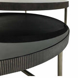 Libra Interiors Knightsbridge Coffee Table – Set of 2