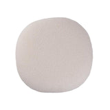 Eden Stool - Teddy Bear Fabric