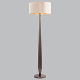 Livingsley Uso Floor Lamp – Dark Brass