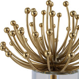 Uttermost Aga Modern Sculptures - set of 2