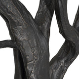 Uttermost Big Sur Console Table – Matte Black
