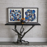 Uttermost Big Sur Console Table – Matte Black
