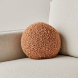 Uttermost Black Label Ball Bearing Cushion – Bumpy Ride Apricot