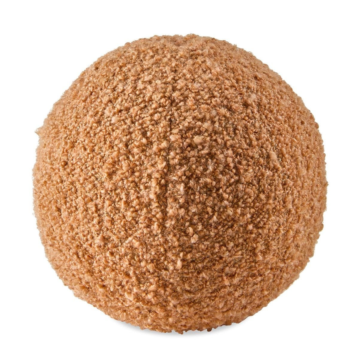Uttermost Black Label Ball Bearing Cushion – Bumpy Ride Apricot
