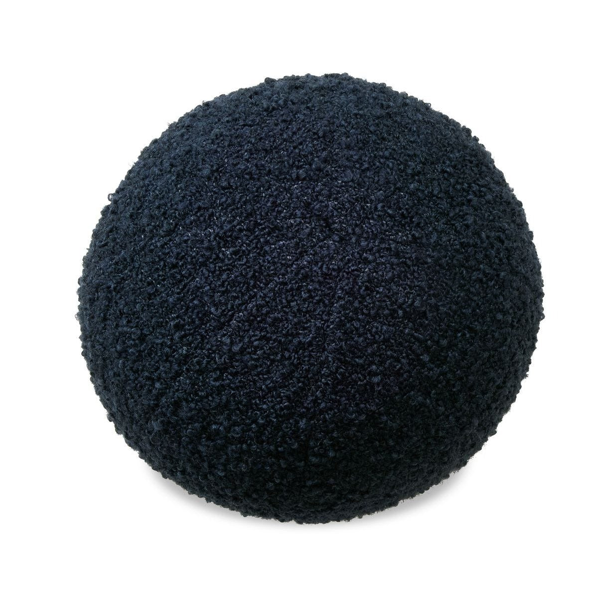 Uttermost Black Label Ball Bearing Cushion – Bumpy Ride Indigo