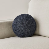 Uttermost Black Label Ball Bearing Cushion – Bumpy Ride Indigo