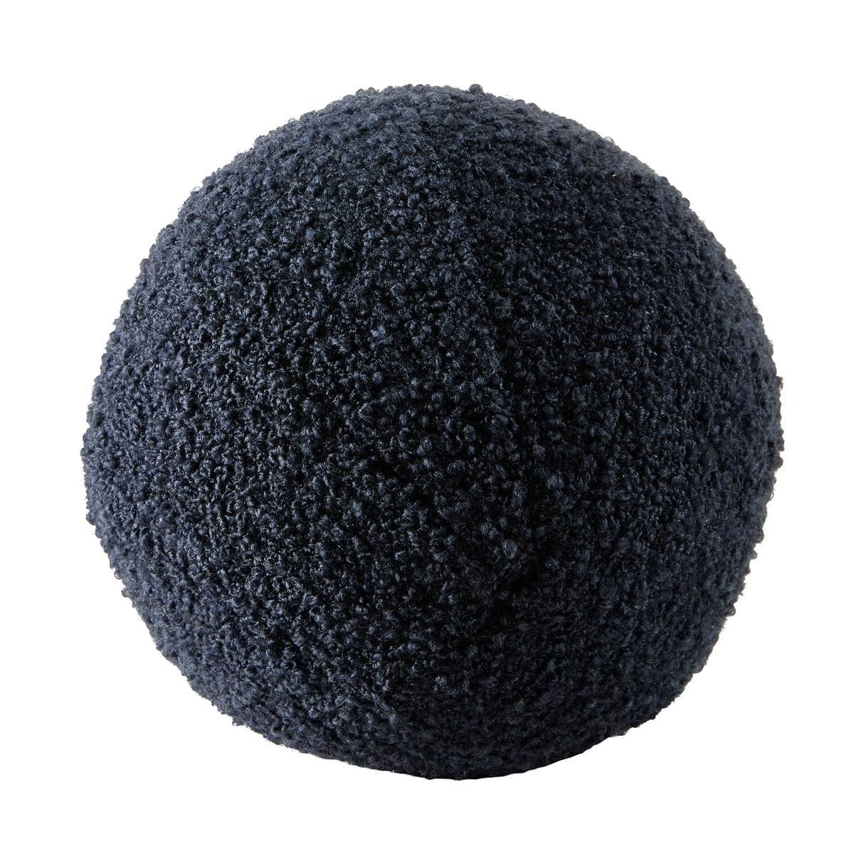 Uttermost Black Label Ball Bearing Cushion – Bumpy Ride Indigo