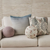 Uttermost Black Label Ball Bearing Cushion – Bumpy Ride Lilac