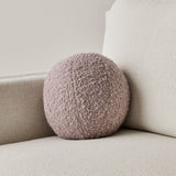 Uttermost Black Label Ball Bearing Cushion – Bumpy Ride Lilac