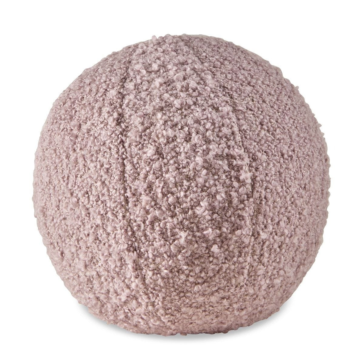 Uttermost Black Label Ball Bearing Cushion – Bumpy Ride Lilac