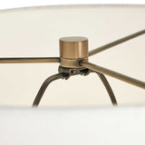 Uttermost Black Label Braid Table Lamp