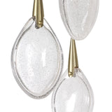 Uttermost Black Label Deluge 7 Light Led Pendant