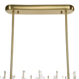 Uttermost Black Label Everything's Vine Led Pendant