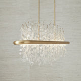 Uttermost Black Label Everything's Vine Led Pendant