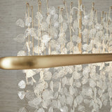 Uttermost Black Label Everything's Vine Led Pendant