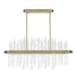 Uttermost Black Label Everything's Vine Led Pendant