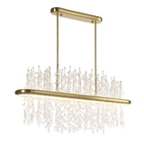 Uttermost Black Label Everything's Vine Led Pendant