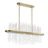 Uttermost Black Label Everything's Vine Led Pendant