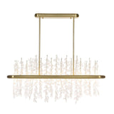 Uttermost Black Label Everything's Vine Led Pendant