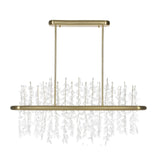 Uttermost Black Label Everything's Vine Led Pendant