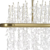 Uttermost Black Label Everything's Vine Led Pendant