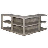 Uttermost Black Label Haven Sofa Table - Long