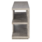 Uttermost Black Label Haven Sofa Table - Long