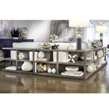 Uttermost Black Label Haven Sofa Table - Long