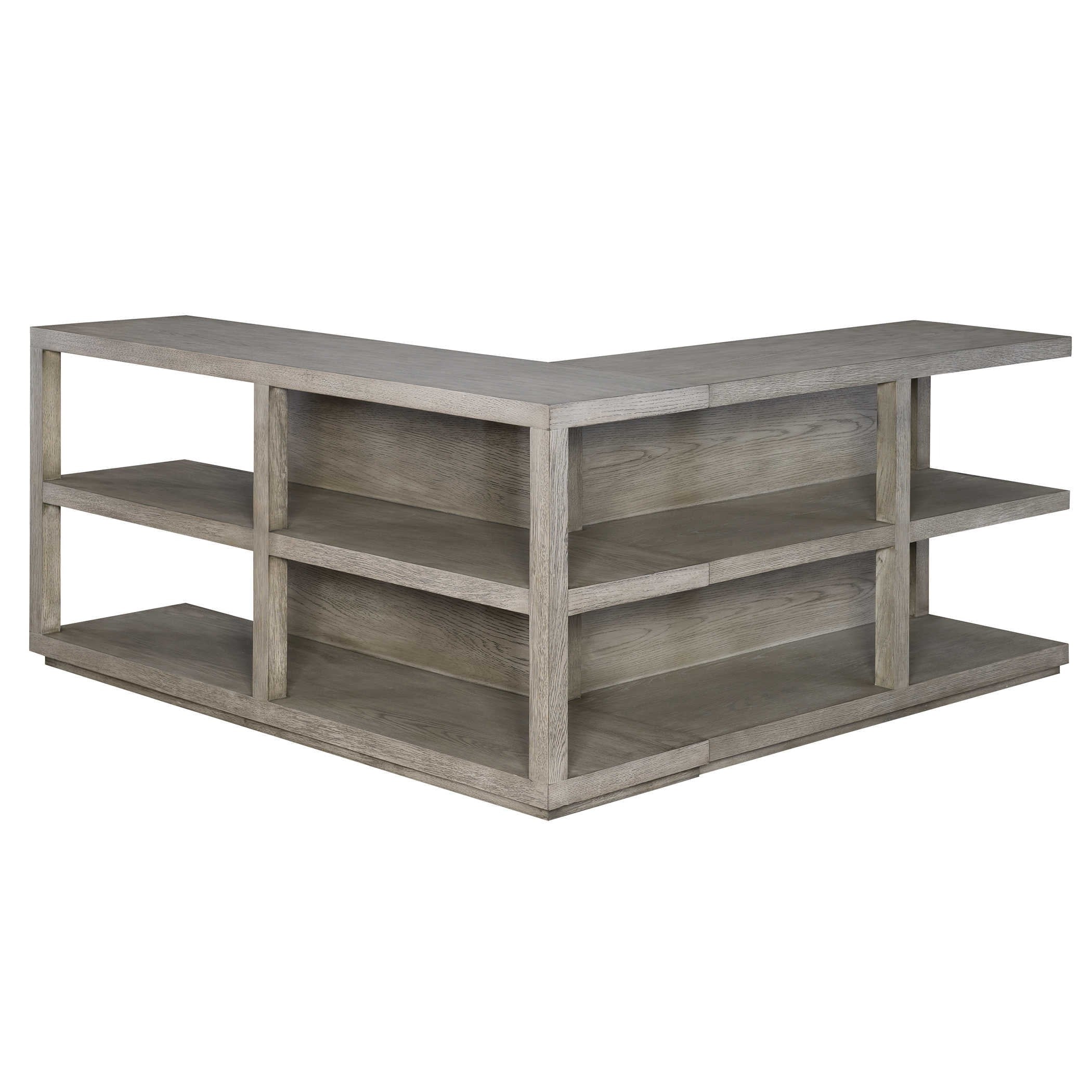 Uttermost Black Label Haven Sofa Table - Short – Shropshire Design