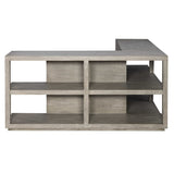 Uttermost Black Label Haven Sofa Table - Short