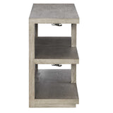 Uttermost Black Label Haven Sofa Table - Short