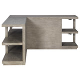 Uttermost Black Label Haven Sofa Table - Short