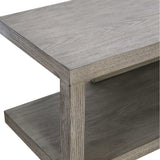 Uttermost Black Label Haven Sofa Table - Short