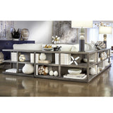 Uttermost Black Label Haven Sofa Table - Short