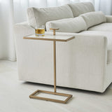 Uttermost Black Label Jewel Pull Up Accent Table – Rectangle