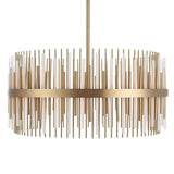 Uttermost Black Label Magic Wand Pendant Light