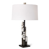 Uttermost Black Label Metropolis Table Lamp