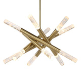 Uttermost Black Label Scepter 12 Light Led Pendant