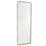 Uttermost Black Label Toggle Mirror - Large