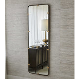 Uttermost Black Label Toggle Mirror - Large