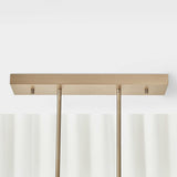 Uttermost Black Label Vienna Pendant Light – 12 Lights – Brass