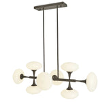 Uttermost Black Label Vienna Pendant Light – 8 Lights – Bronze