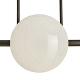 Uttermost Black Label Vienna Pendant Light – 8 Lights – Bronze