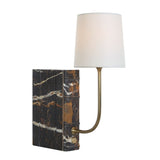 Uttermost Book Mini Lamp – Michelangelo Marble