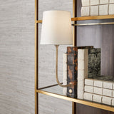 Uttermost Book Mini Lamp – Michelangelo Marble