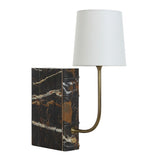 Uttermost Book Mini Lamp – Michelangelo Marble