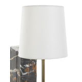 Uttermost Book Mini Lamp – Michelangelo Marble