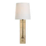 Uttermost Book Mini Lamp – Travertine