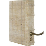 Uttermost Book Mini Lamp – Travertine