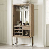 Uttermost Brazil Bar Cabinet